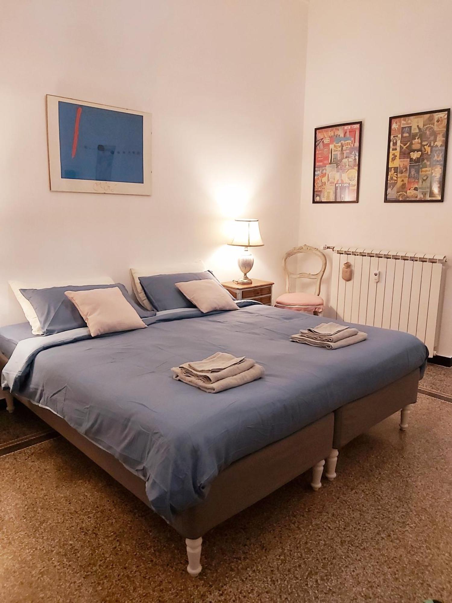 Central Chic Apartment Genua Exteriör bild