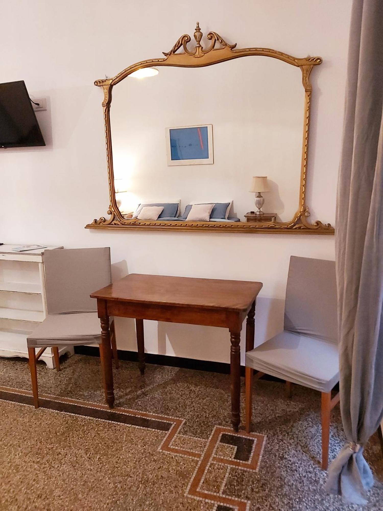 Central Chic Apartment Genua Exteriör bild