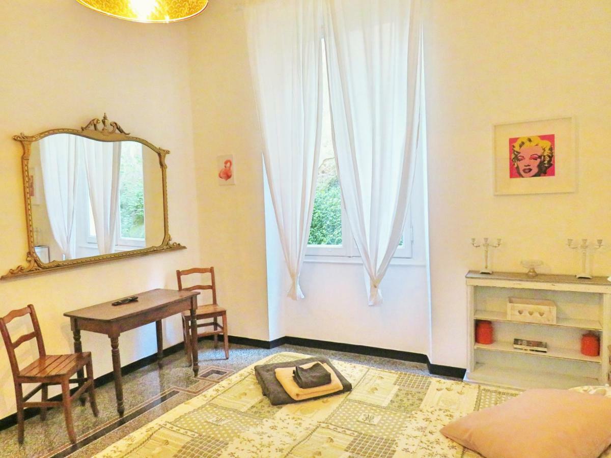 Central Chic Apartment Genua Exteriör bild