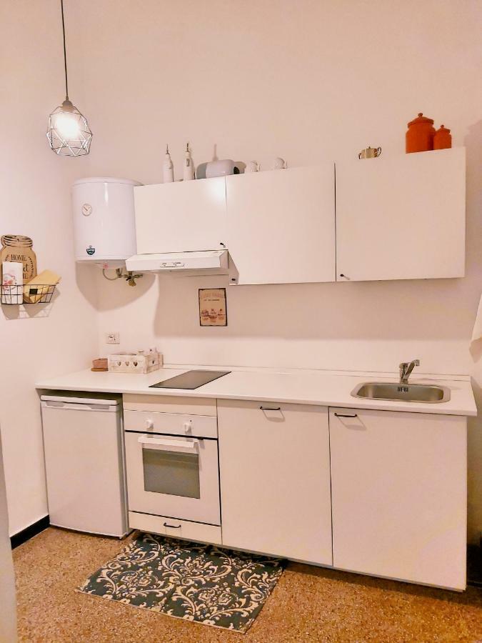 Central Chic Apartment Genua Exteriör bild
